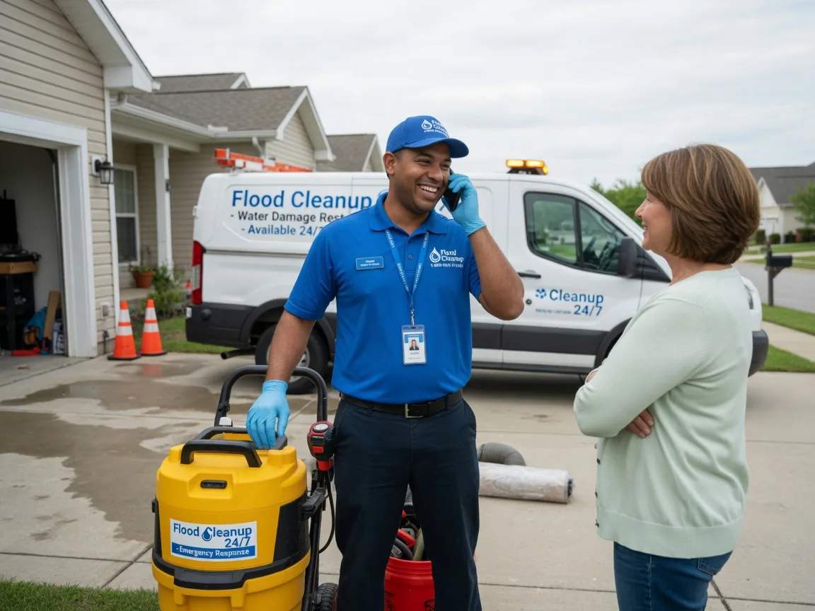 Flood Cleanup Vermillion, MN FAQs